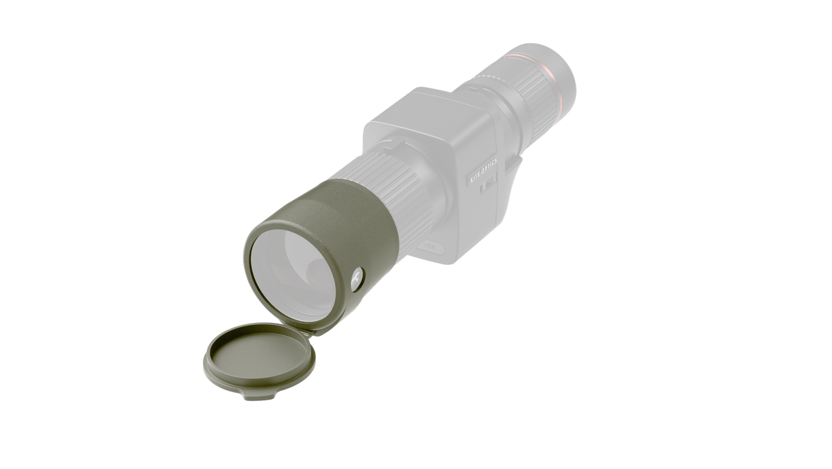 Kite Optics Silicon Jacket APC 60 – Sage Green