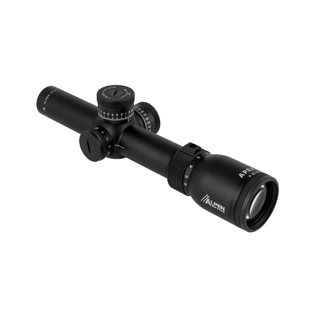 Alpen Apex 1-6x24 AR-BDC Riflescope | 4010 | 811803031494