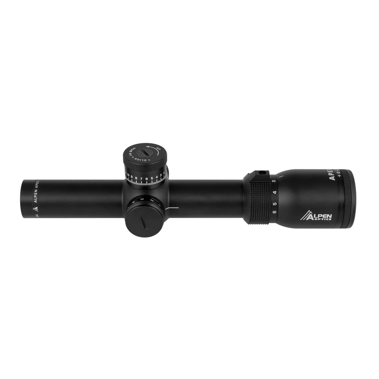 Alpen Apex 1-6x24 AR-BDC Riflescope | 4010 | 811803031494