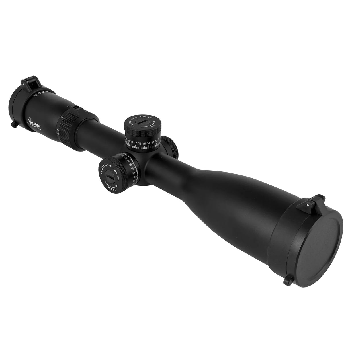 Alpen Apex 2.5-15x50 WBDC-A Riflescope | 4012 | 811803031500
