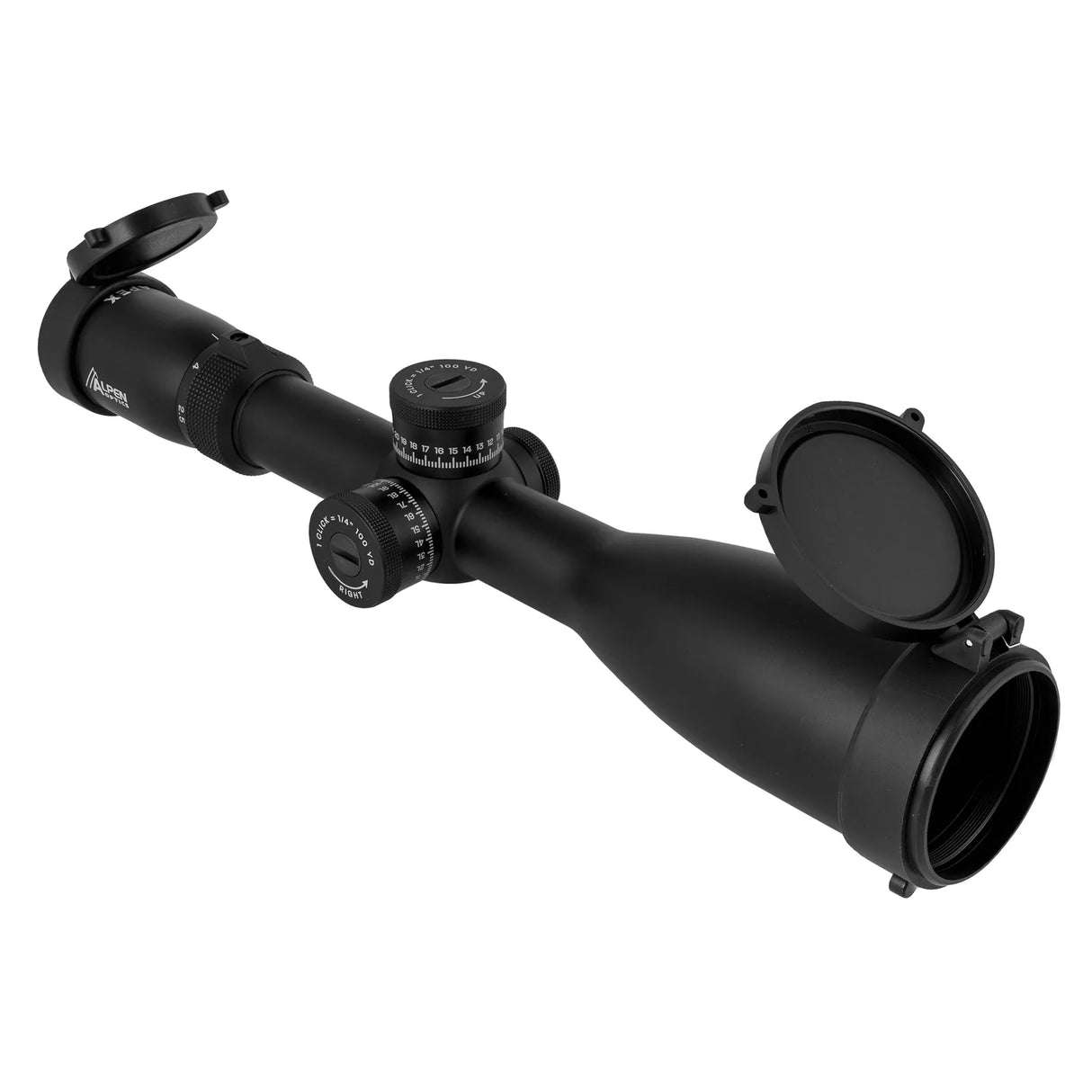 Alpen Apex 2.5-15x50 WBDC-A Riflescope | 4012 | 811803031500