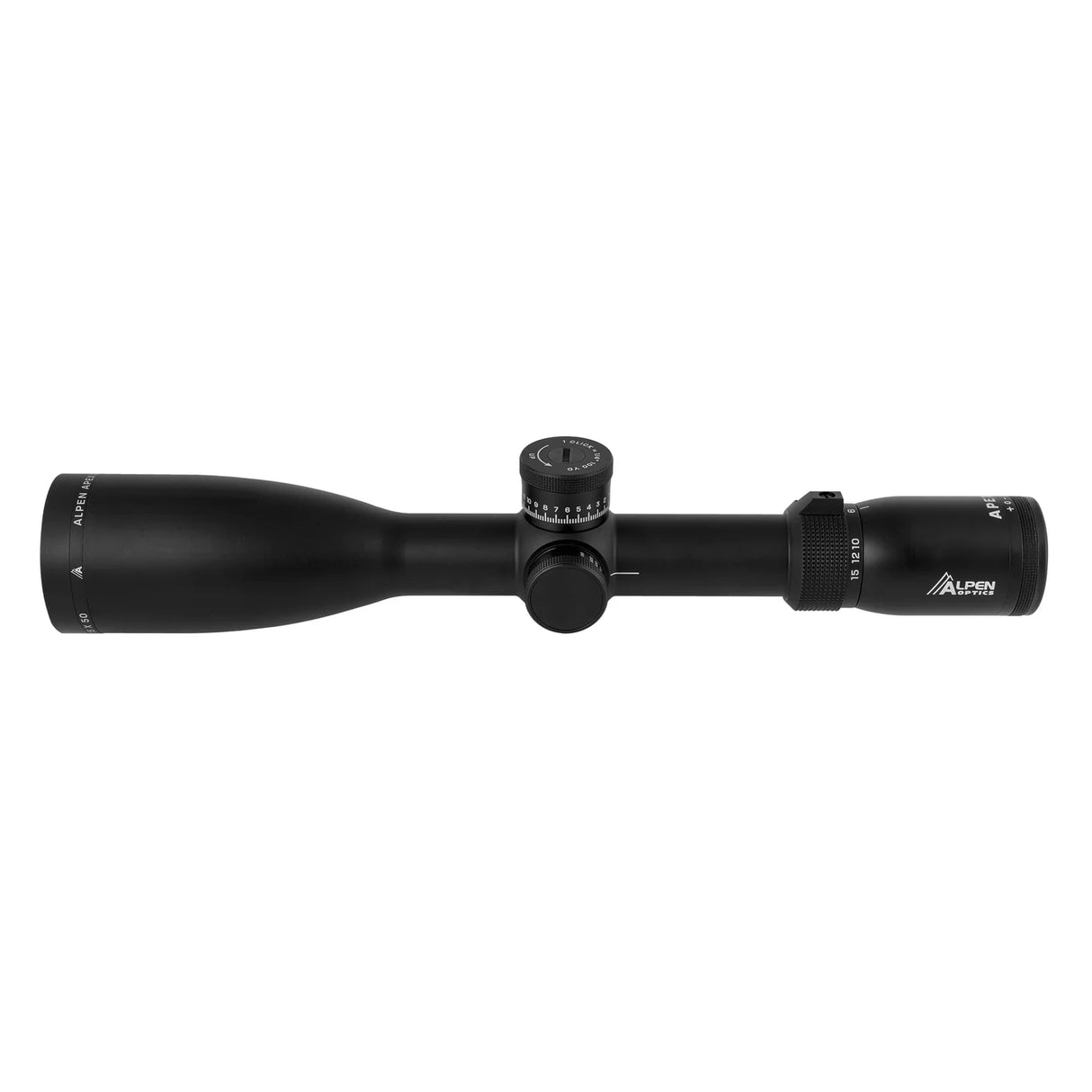 Alpen Apex 2.5-15x50 WBDC-A Riflescope | 4012 | 811803031500