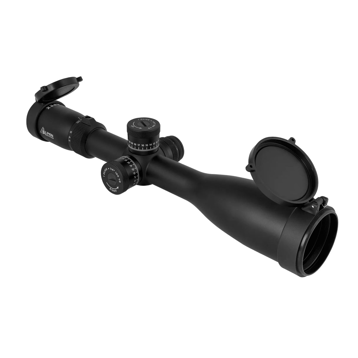 Alpen Apex 4.5-27x50 WBDC-TACT Riflescope | 4015 | 811803031517