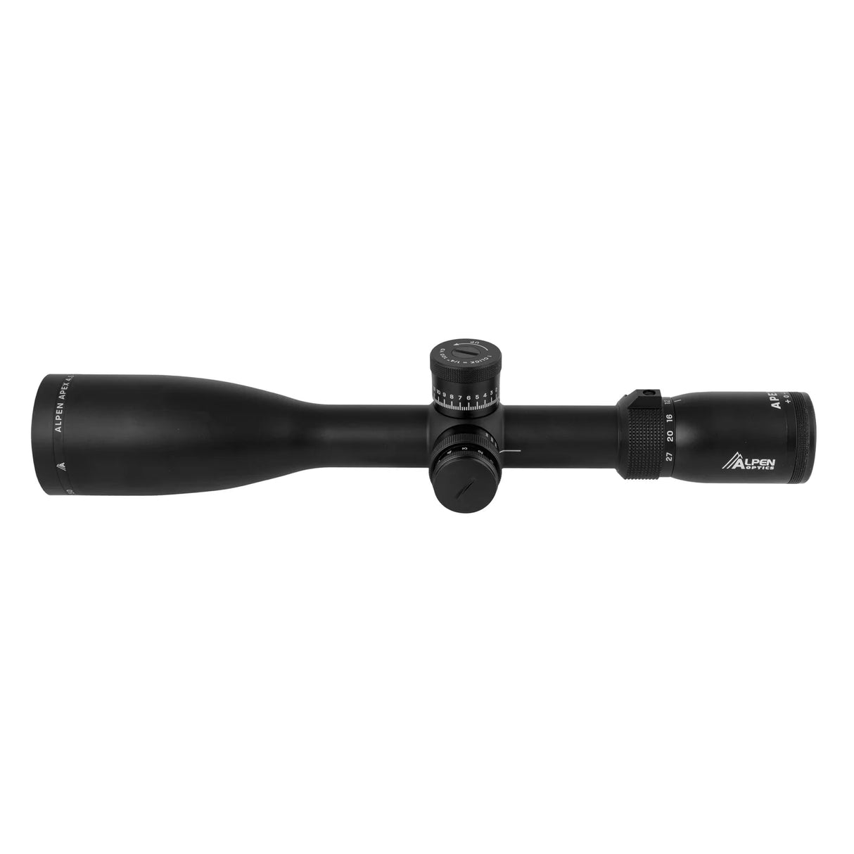 Alpen Apex 4.5-27x50 WBDC-TACT Riflescope | 4015 | 811803031517