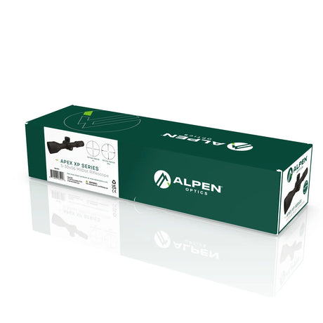 Alpen XP 5-30x56 Mil-Dot Riflescope with SmartDot | 6015 | 811803035416