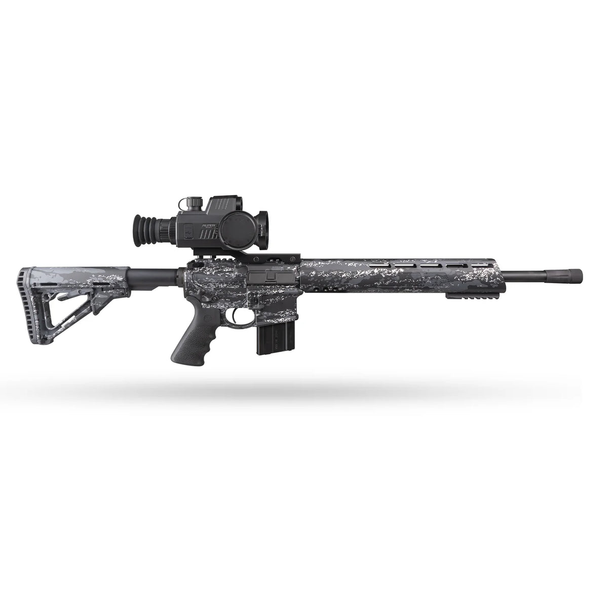 Alpen Apex 50mm Thermal Scope with LRF | ATH650