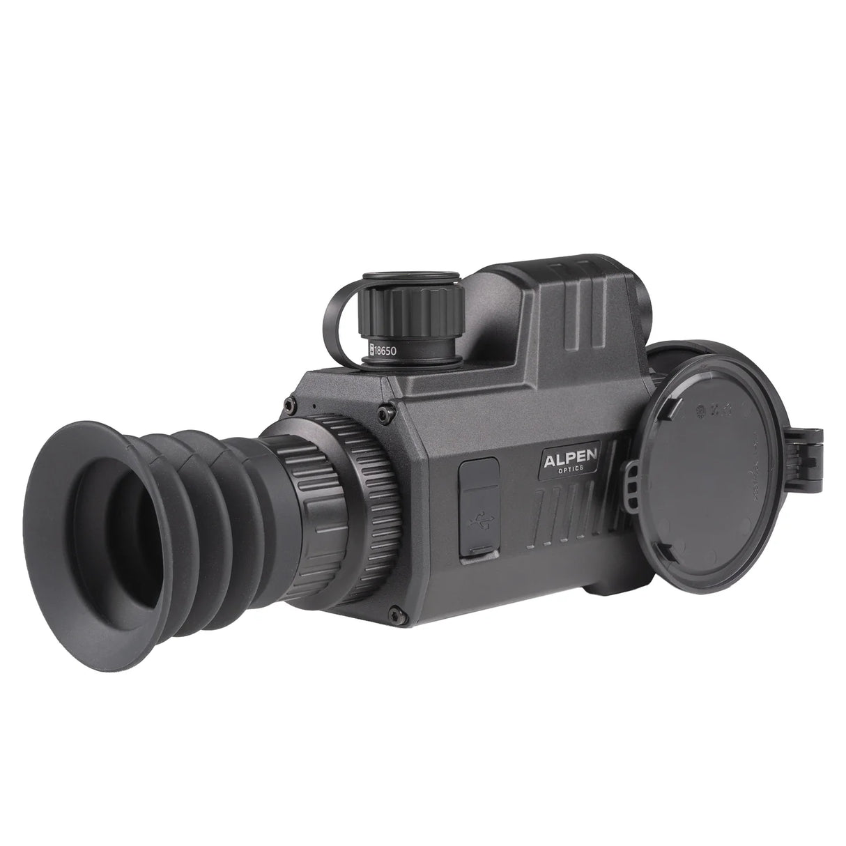 Alpen Apex 50mm Thermal Scope with LRF | ATH650