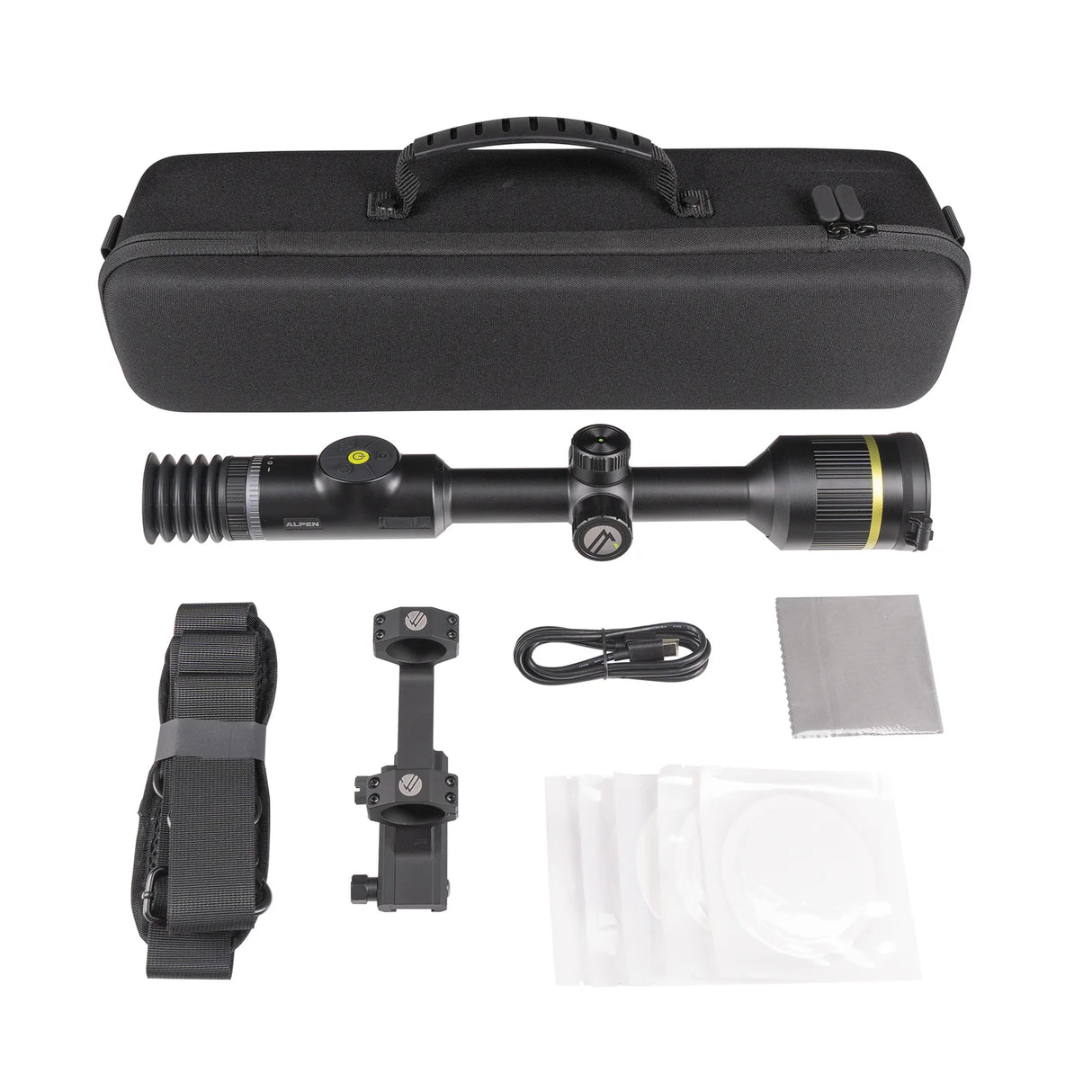 Alpen Apex 50mm Thermal Scope | ATRS650