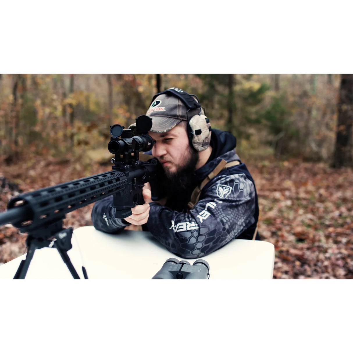 Alpen Apex 1-6x24 AR-BDC Riflescope | 4010 | 811803031494