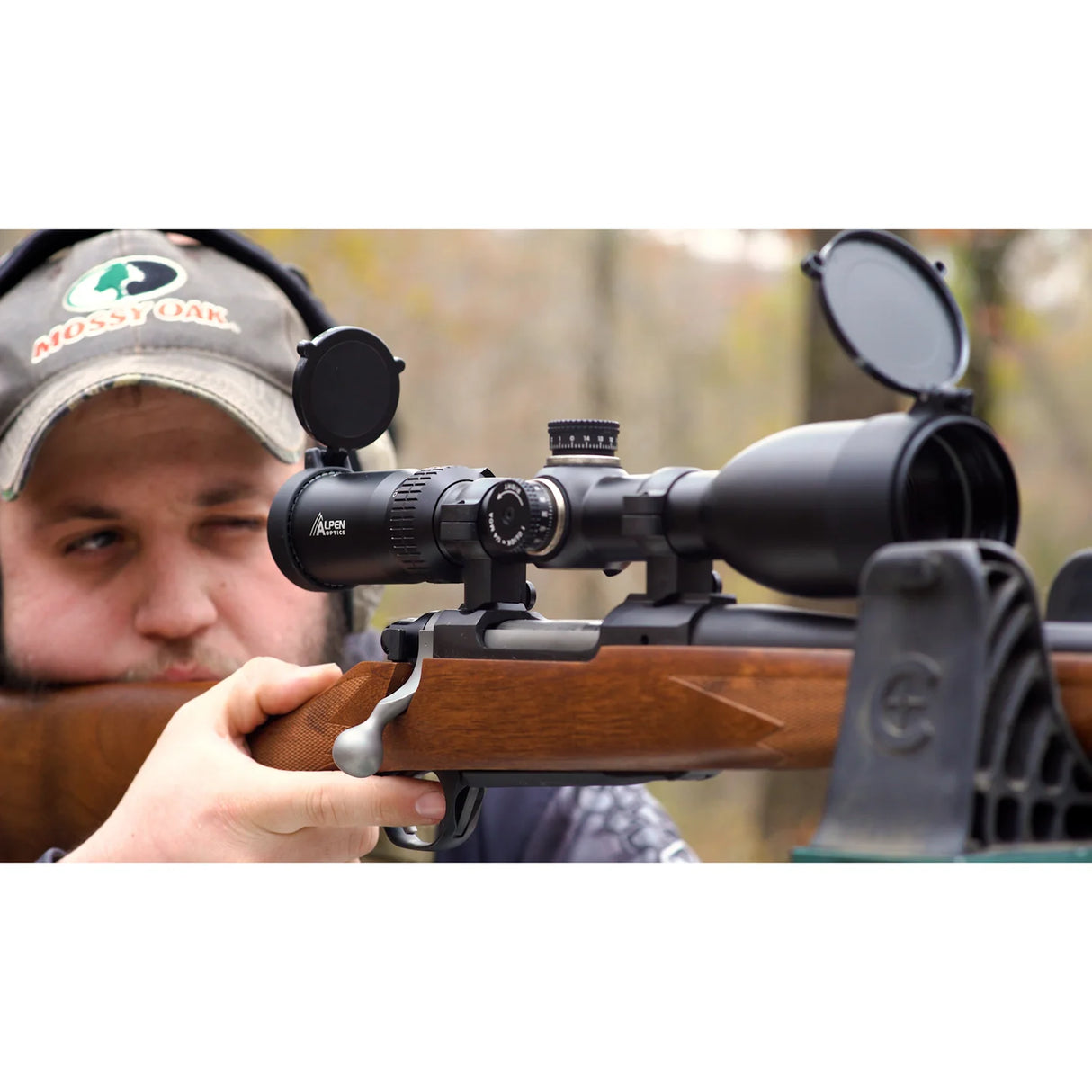 Alpen Apex Riflescope