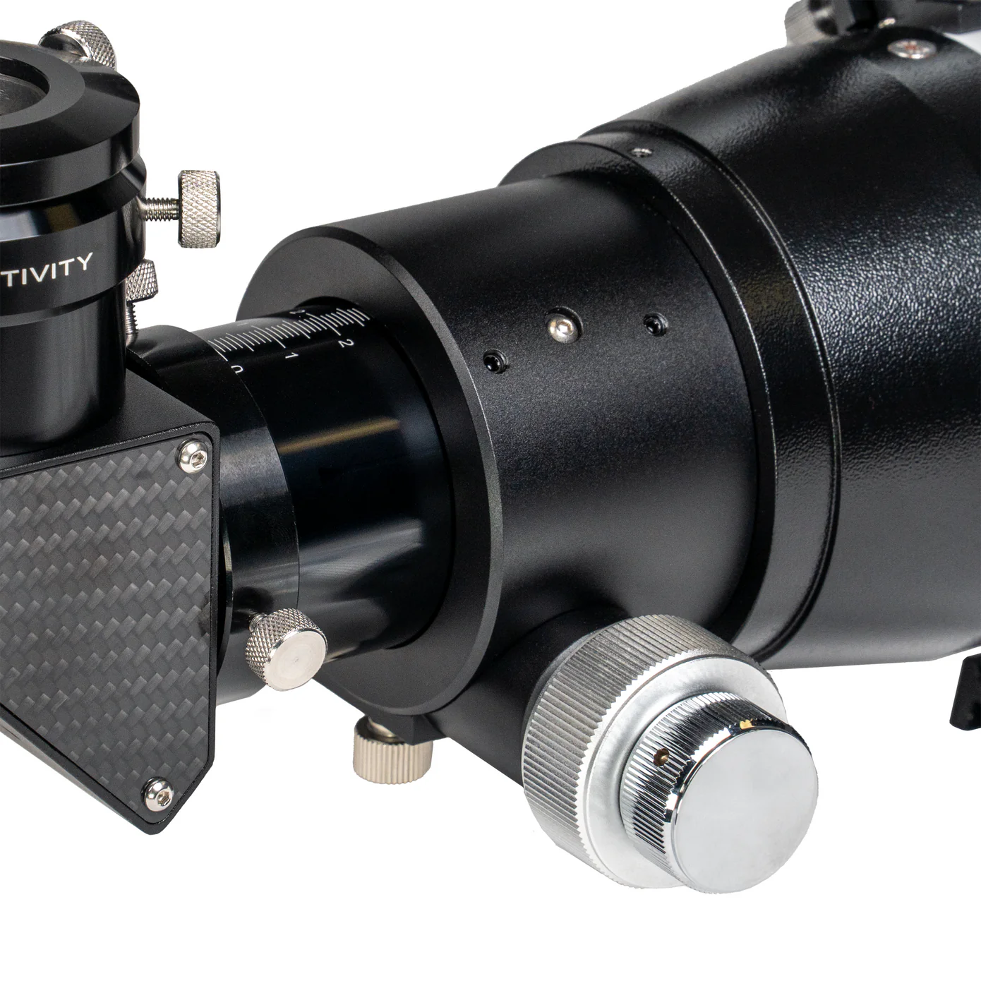 Explore Scientific AR102 102mm f/6.5 Doublet Refractor Telescope | DAR102065-02 | 812257010080