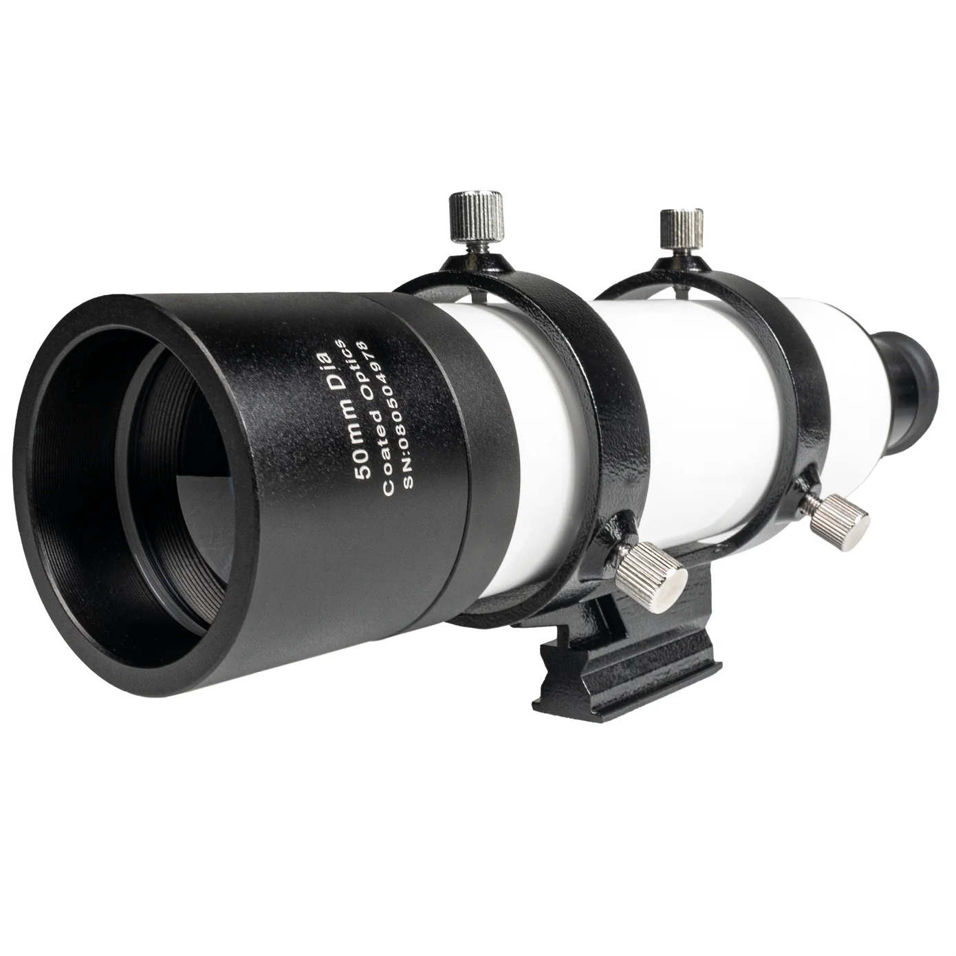 Explore Scientific AR127 127mm f/6.5 Doublet Refractor Telescope | DAR127065-02 | 811803034334