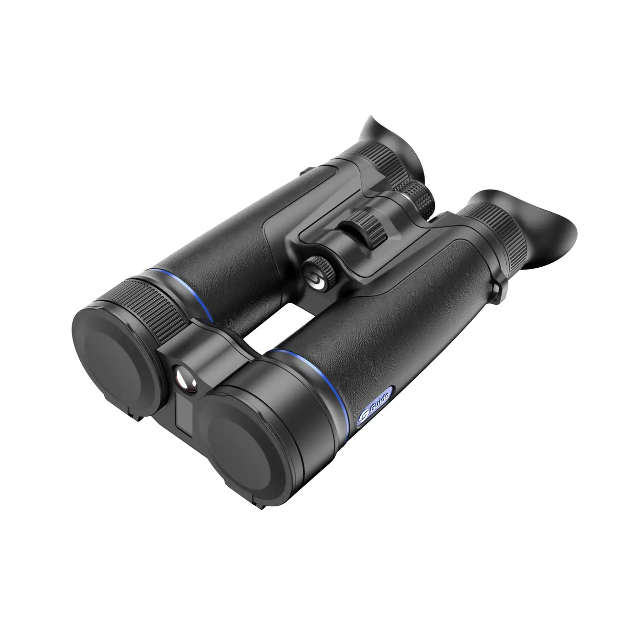 Guide DN70M 2.0 top control layout with focus wheel and customizable buttons