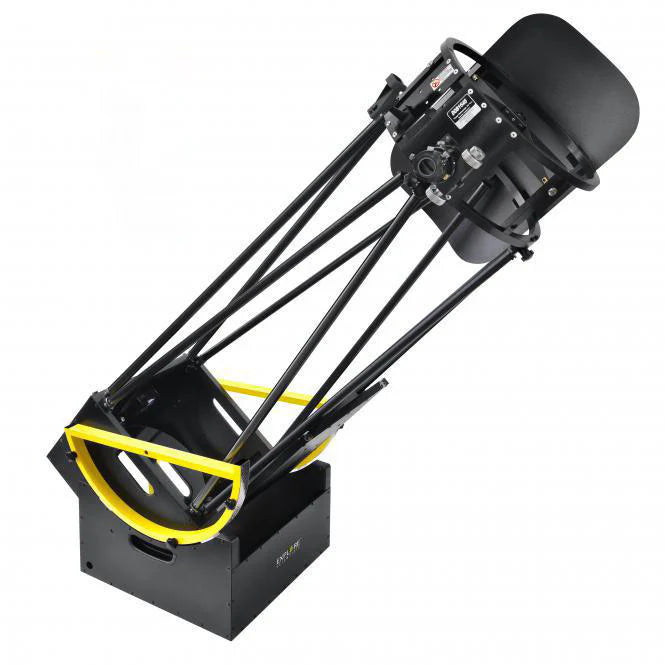 Explore Scientific 16" f/4.5 Truss Tube Dobsonian Telescope | ES-DOB1645-01 | 812257015580