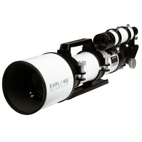 Explore Scientific AR102 102mm f/6.5 Doublet Refractor Telescope | DAR102065-02 | 812257010080