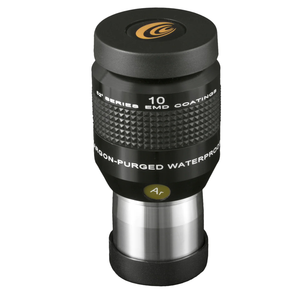 Explore Scientific 52° Series 1.25" 10mm Waterproof Eyepiece | EPWP5210-01 | 811803030039