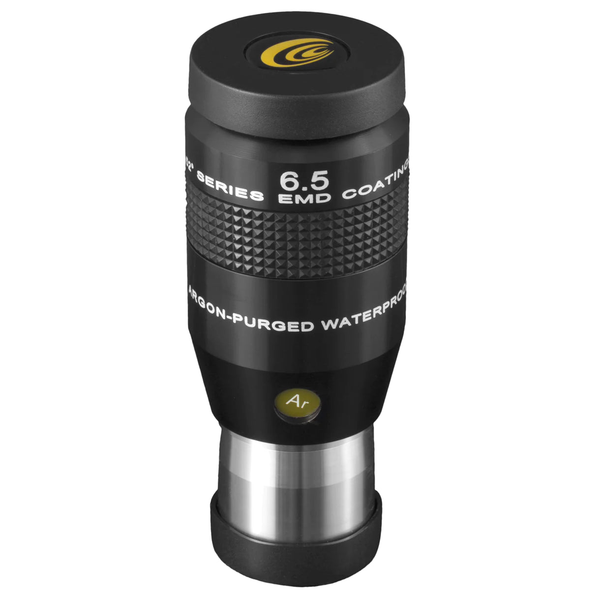 Explore Scientific 52° Series 1.25" 6.5mm Waterproof Eyepiece | EPWP5265-01 | 811803030022