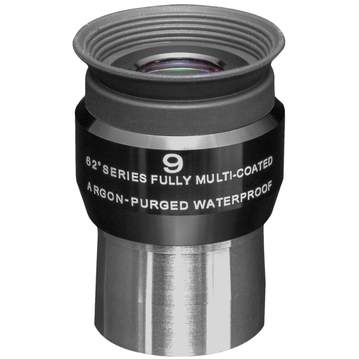 Explore Scientific 62° Series 1.25" 9mm Waterproof Eyepiece | EPWP6209LE-01 | 812257018635