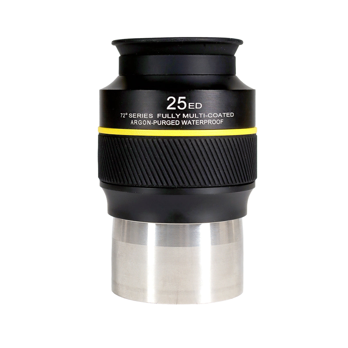 Explore Scientific 72° ED Series 25mm waterproof eyepiece with 2" barrel