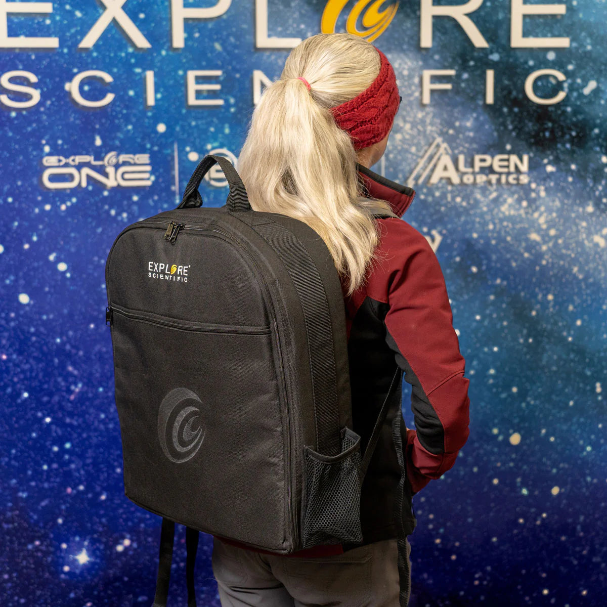Explore Scientific Backpack Carrying Case | ES-BPCC-01