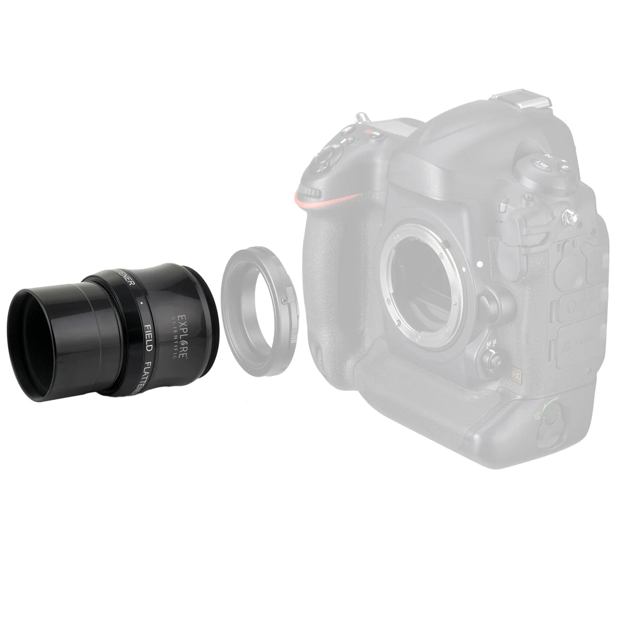 Explore Scientific ED80-FCD100 Solar Kit