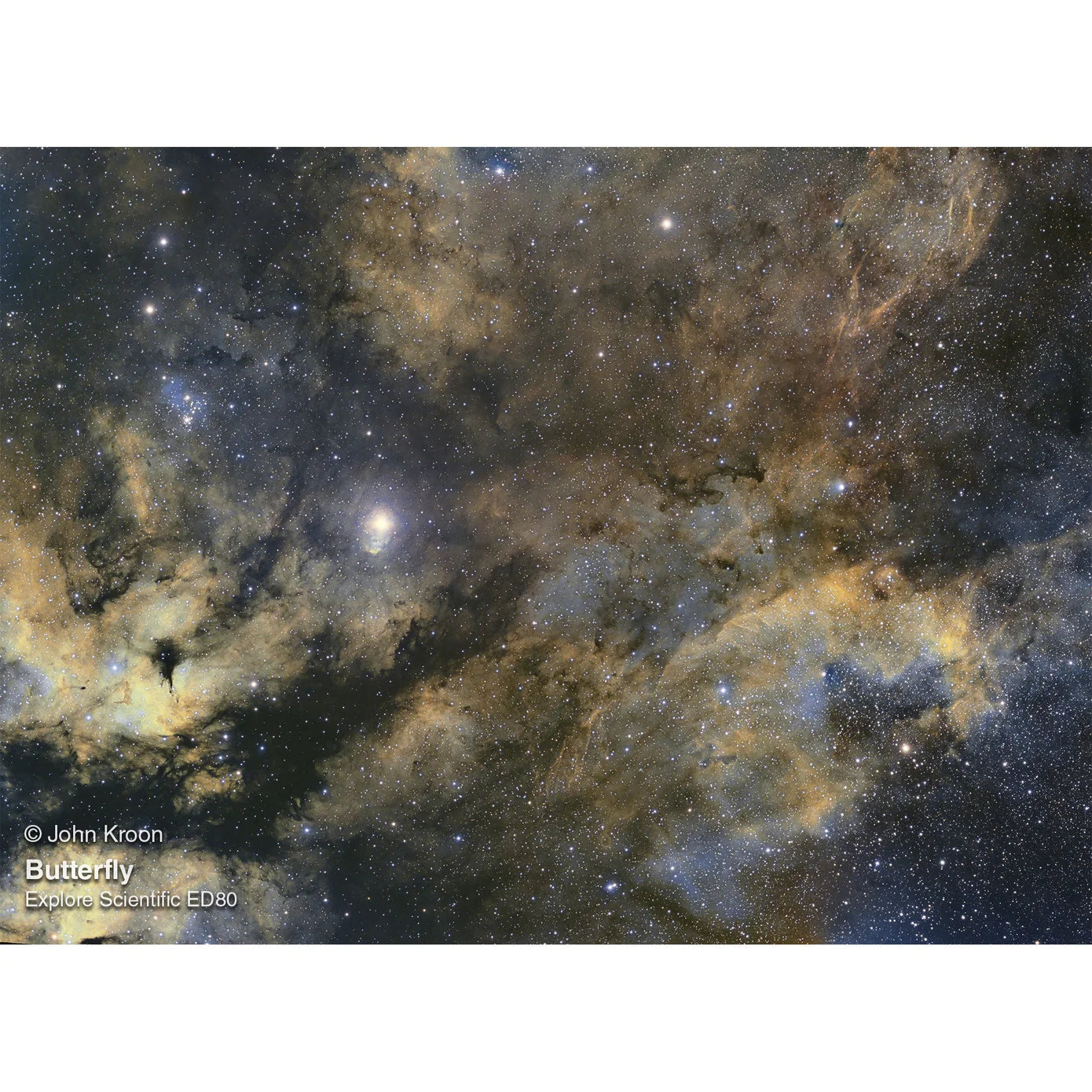 Explore Scientific ED80-FCD100 Solar Kit