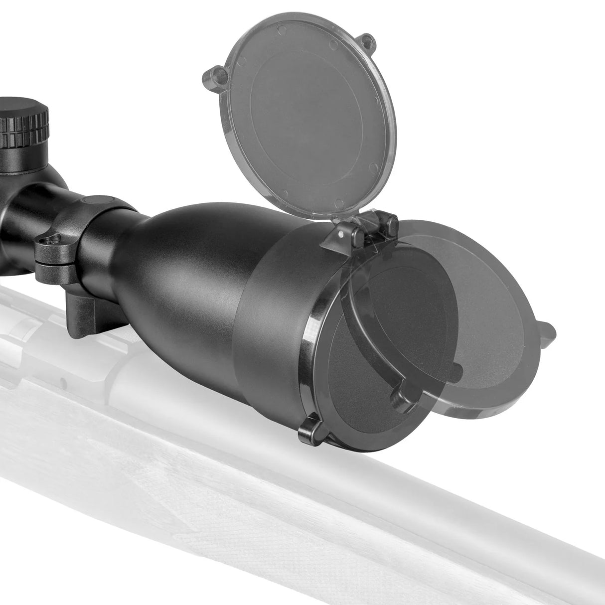 Alpen Apex 4.5-27x50 WBDC-TACT Riflescope | 4015 | 811803031517