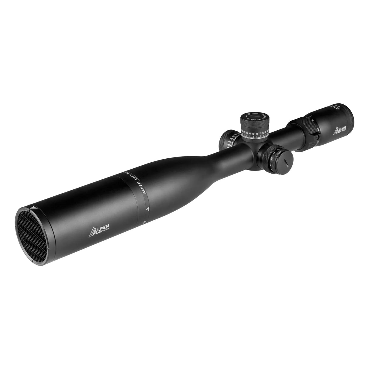 Alpen Apex 4.5-27x50 WBDC-TACT Riflescope | 4015 | 811803031517