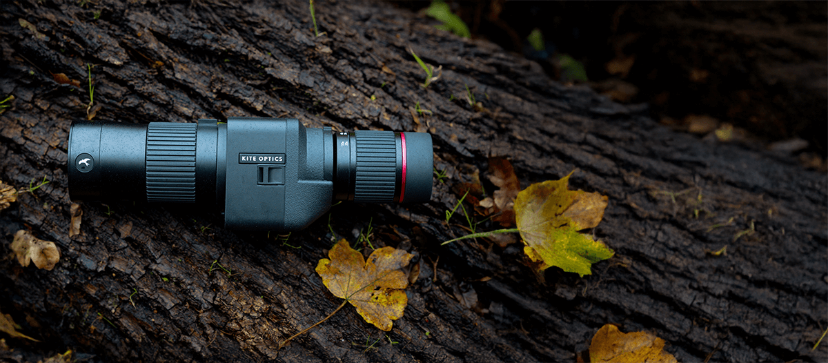 Kite Optics APC Stabilized 17-35x60 ED Spotting Scope | K280307 | 5425026280307