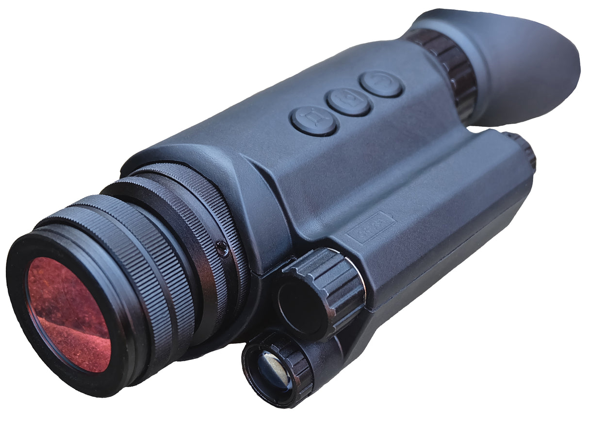 Luna Optics Digital G3 5-30x44mm Day/Night Vision Monocular | LN-G3-M44 | 850015396045