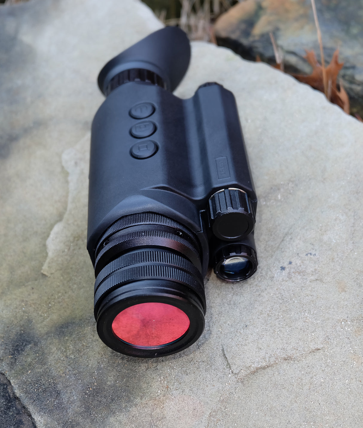 Luna Optics Digital G3 5-30x44mm Day/Night Vision Monocular | LN-G3-M44 | 850015396045