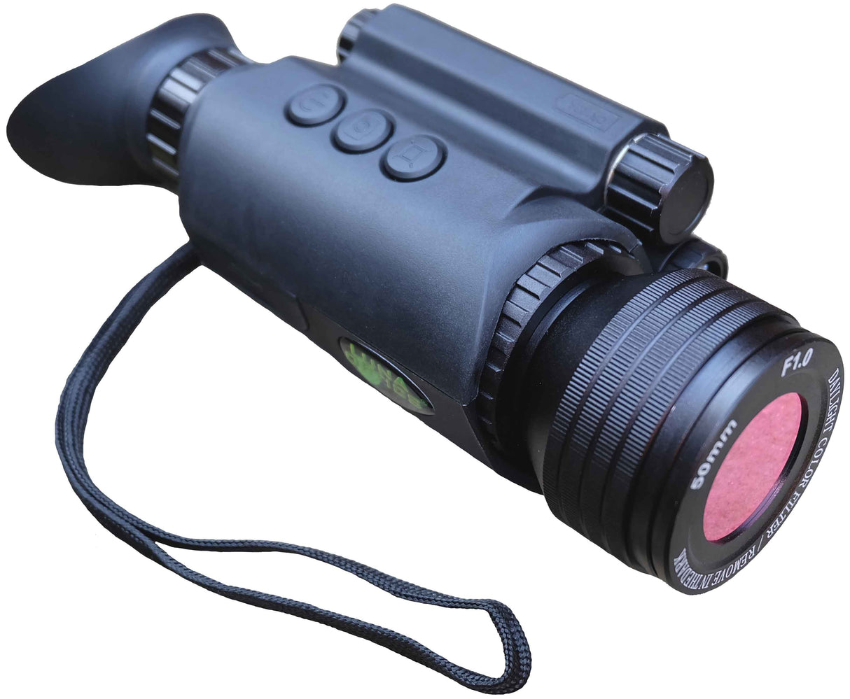 Luna Optics Digital G3 6-36x50mm Day/Night Vision Monocular | LN-G3-M50 | 850015396052