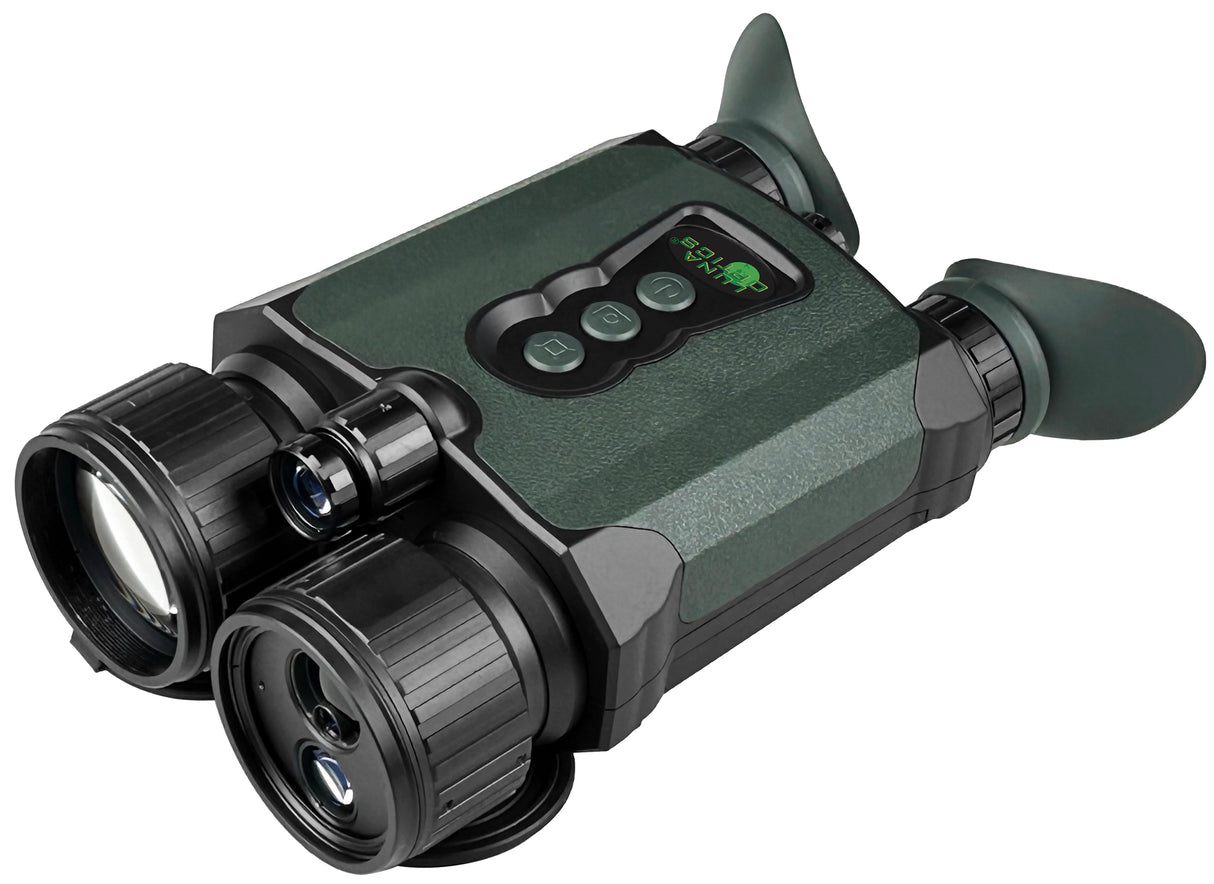 Luna Optics Quantum Elite 6-36x50 Day/Night Vision Binocular | LN-QE-B50 | 850015396236