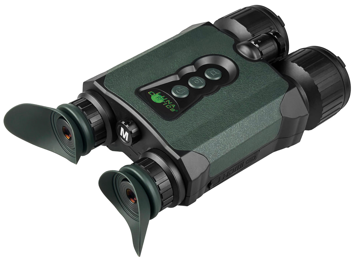 Luna Optics Quantum Elite 6-36x50 Day/Night Vision Binocular | LN-QE-B50 | 850015396236