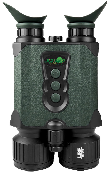 Luna Optics Quantum Elite 6-36x50 Day/Night Vision Binocular | LN-QE-B50 | 850015396236