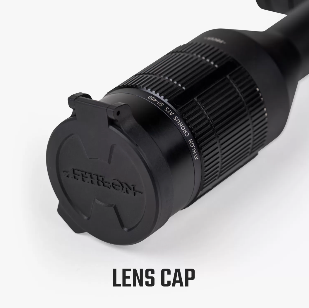 Athlon Optics Cronus ATS Pro 35L-400 Thermal Scope with LRF