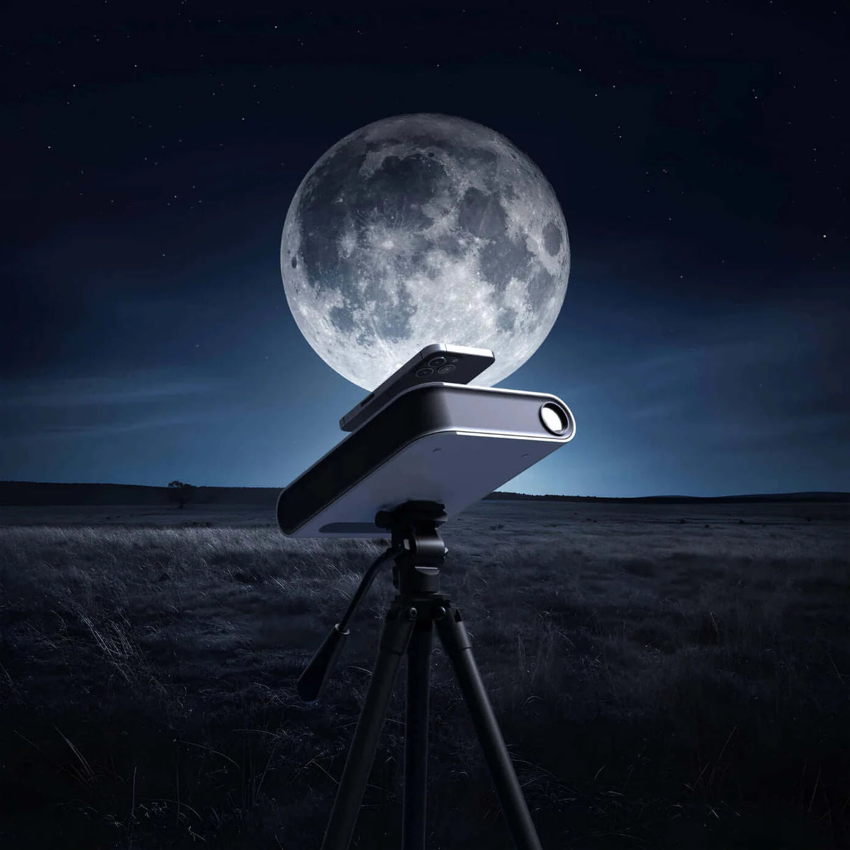 Vaonis Hestia Smartphone-Based Telescope