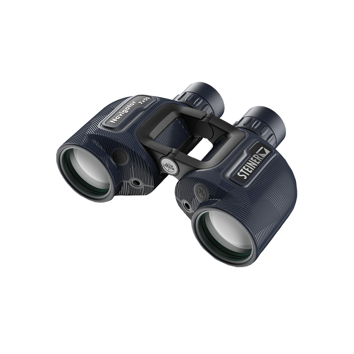 Steiner Navigator 7x50 marine binocular, side view