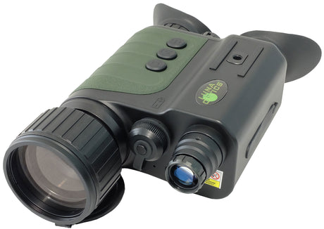 Luna Optics Quantum Digital 6-36x50 Day/Night Vision Binocular Stargazer-QD | STARGAZER-QD | 850015396281