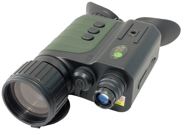 Luna Optics Quantum Digital 6-36x50 Day/Night Vision Binocular Stargazer-QD | STARGAZER-QD | 850015396281