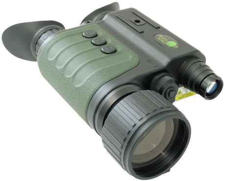 Luna Optics Quantum Digital 6-36x50 Day/Night Vision Binocular Stargazer-QD | STARGAZER-QD | 850015396281