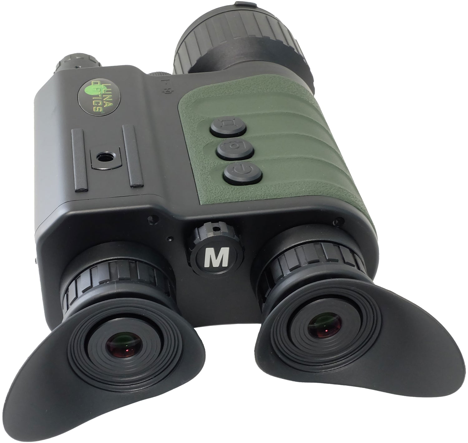 Luna Optics Quantum Digital 6-36x50 Day/Night Vision Binocular Stargazer-QD | STARGAZER-QD | 850015396281