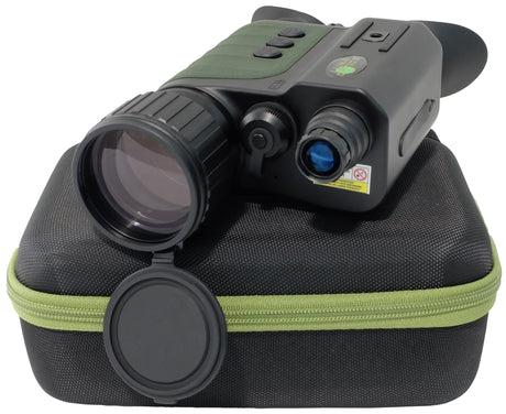 Luna Optics Quantum Digital 6-36x50 Day/Night Vision Binocular Stargazer-QD | STARGAZER-QD | 850015396281