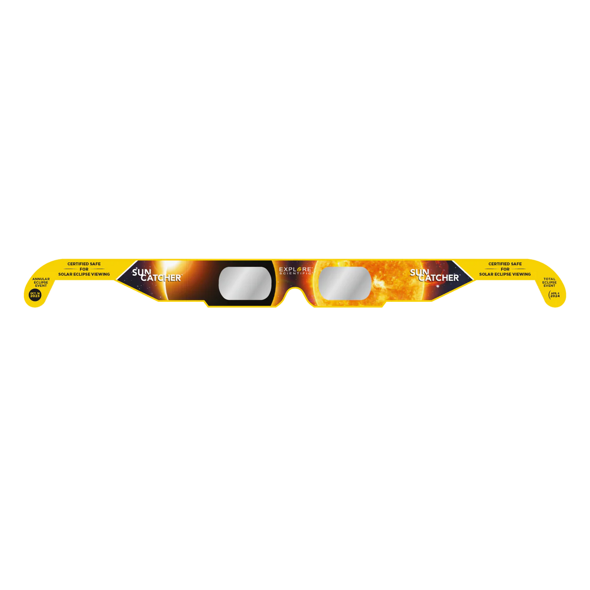 Sun Catcher Solar Eclipse Glasses