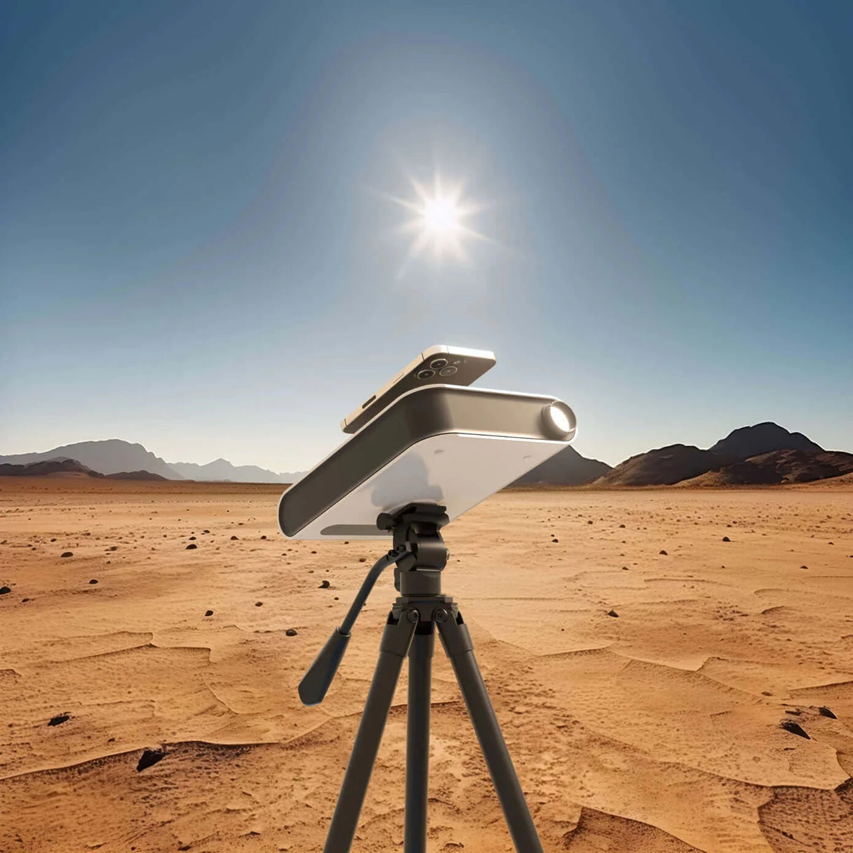 Vaonis Hestia Smartphone-Based Telescope