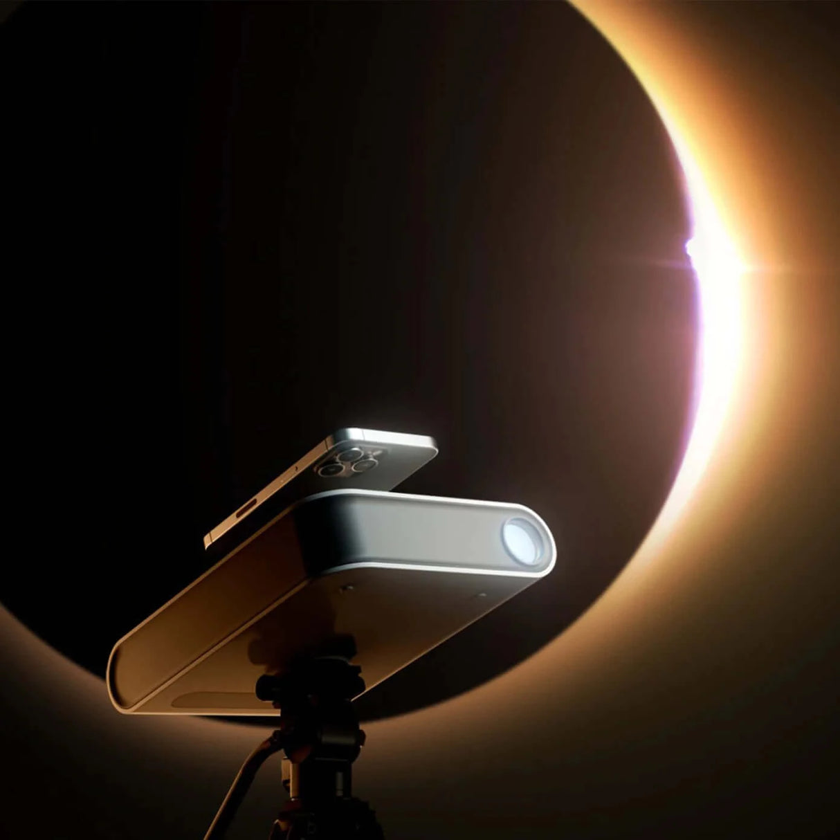 Vaonis Hestia Smartphone-Based Telescope