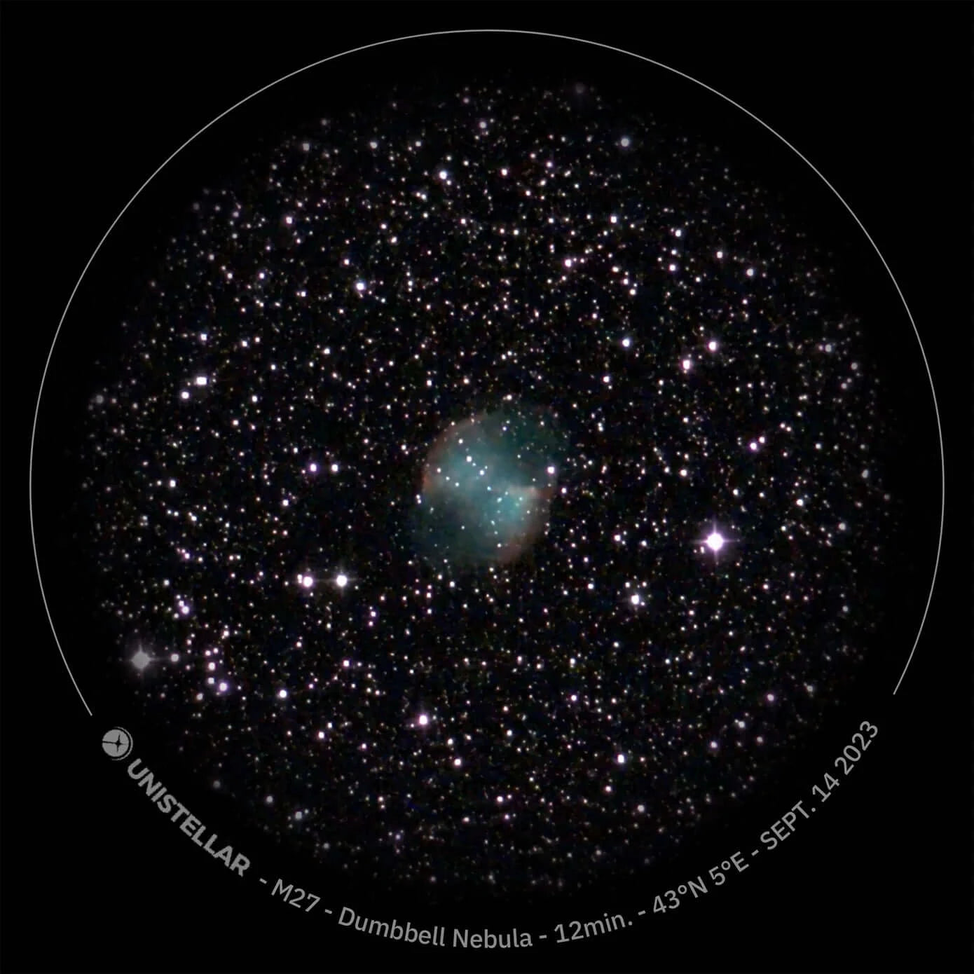 Unistellar ODYSSEY PRO Smart Telescope | ES-ODYSSEYPRO | 3701393200615