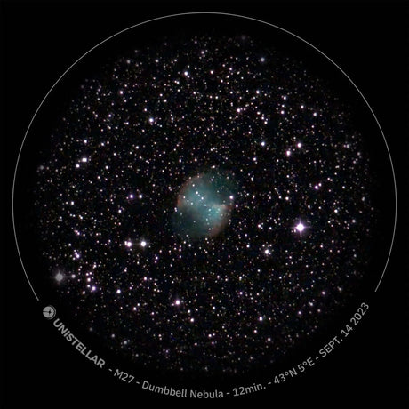 Unistellar ODYSSEY PRO Smart Telescope | ES-ODYSSEYPRO | 3701393200615