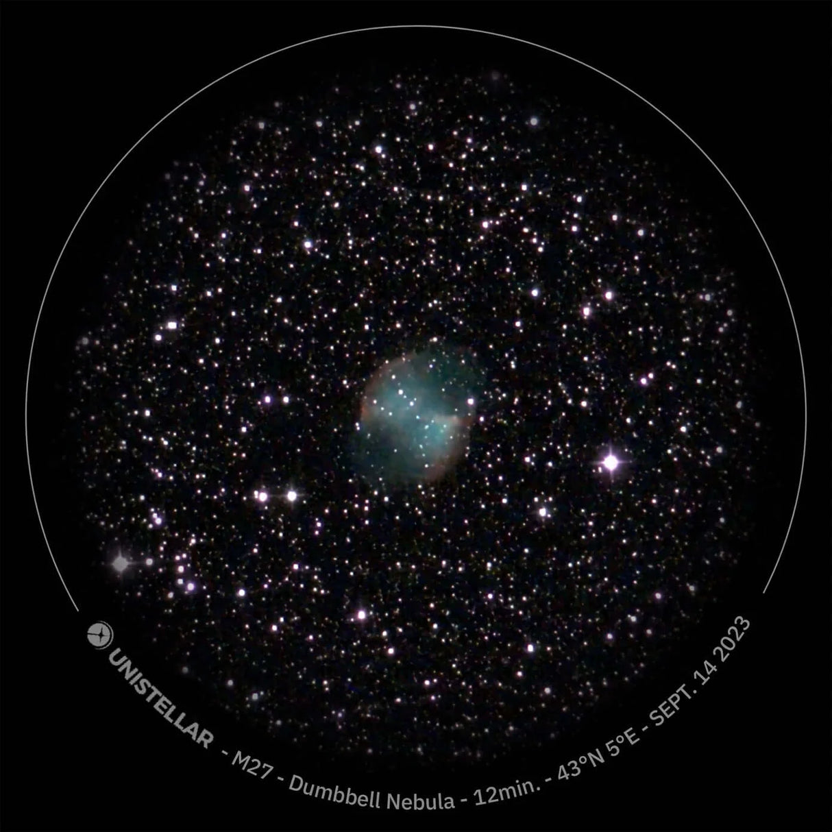 Unistellar ODYSSEY Smart Telescope | ES-ODYSSEY | 3701393200646