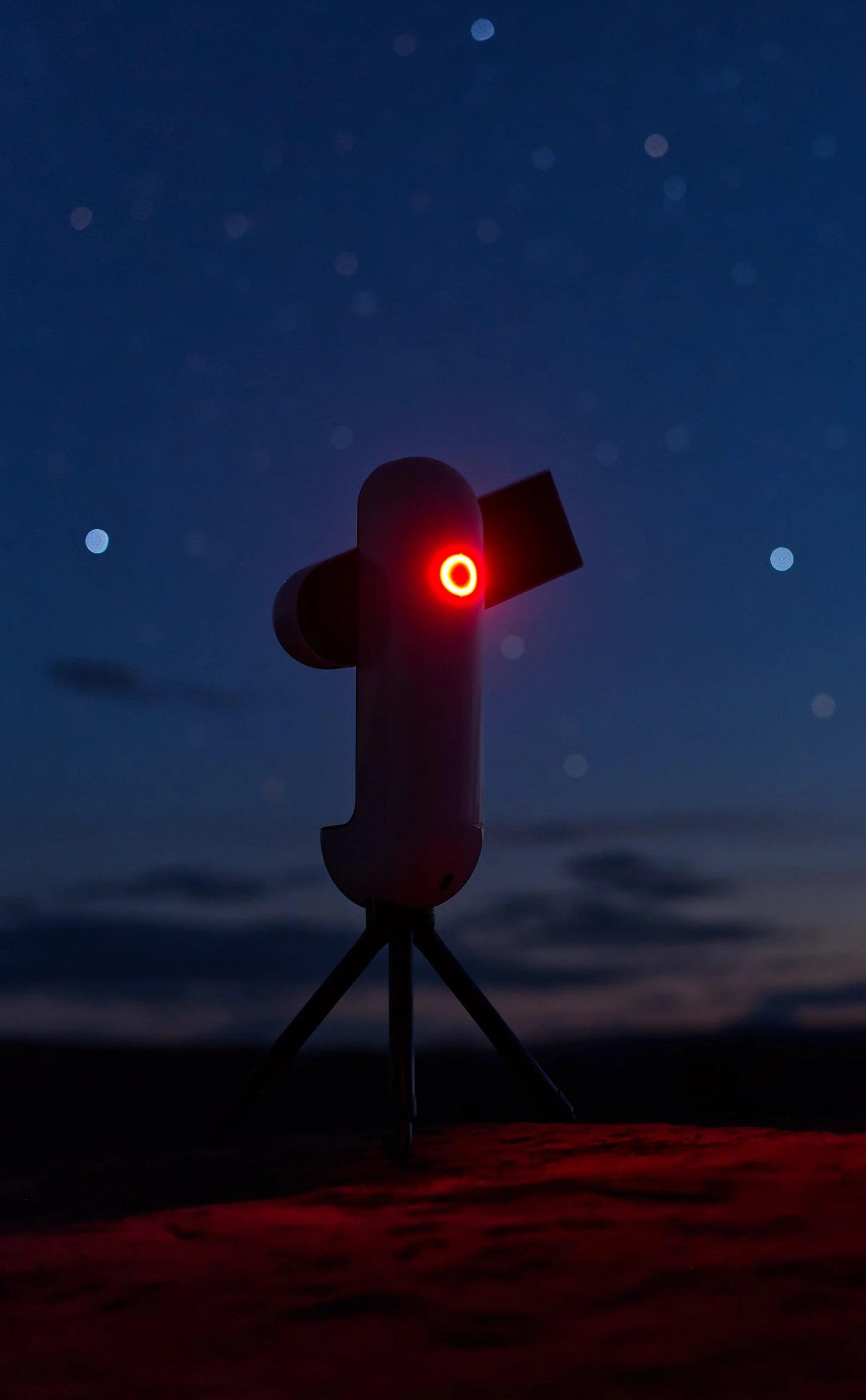 Vaonis Vespera Pro - Advanced Smart Telescope